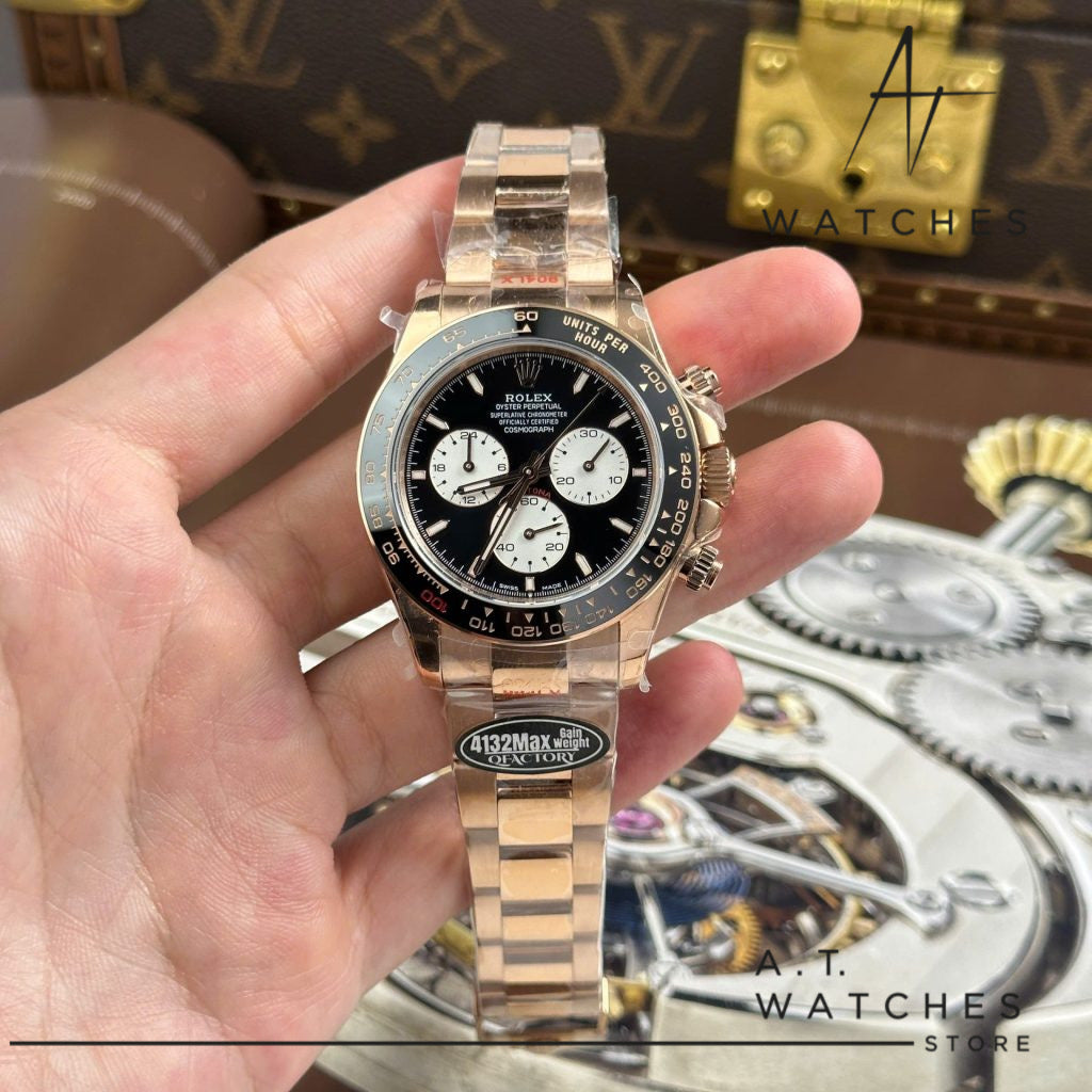 Rolex Daytona Super Clone Swiss Machine