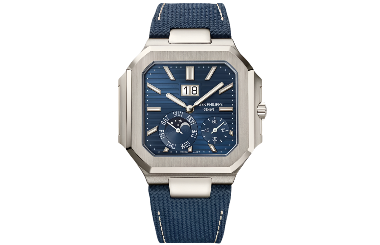 Patek Philippe Cubitus Super Clone Swiss Machine