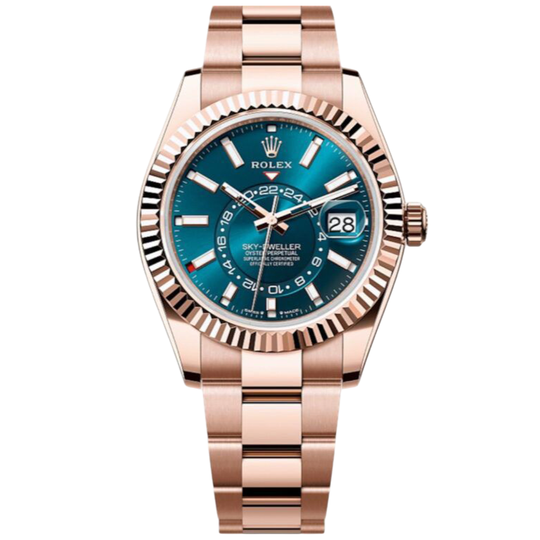 ROLEX SKYDEALER Mirror Original