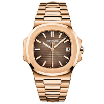 باتيك فيليب نوتيلوس روز جولد للرجال