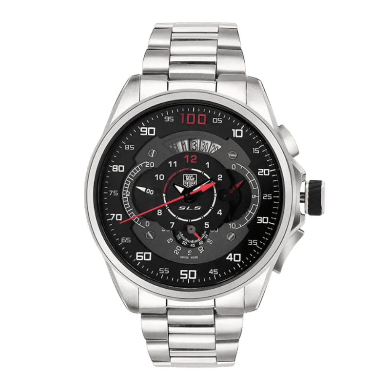 Tag Heuer Mercedes Benz Mirror Original