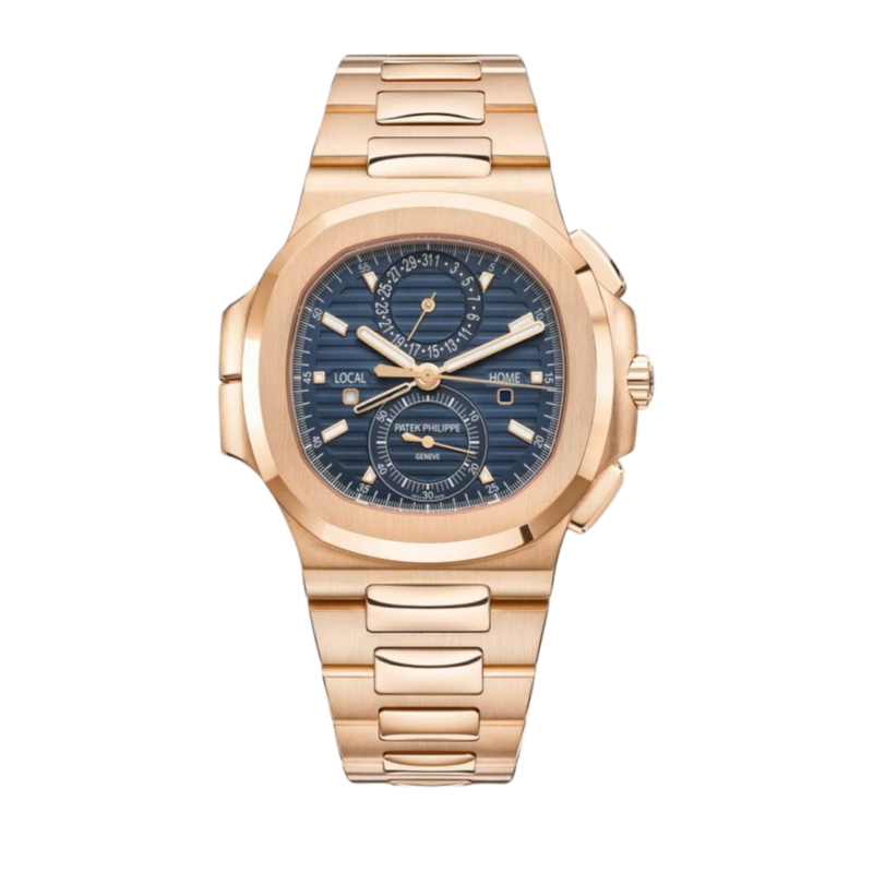 Patek Nautilus Trevaltime Chronograph MirrorOriginal