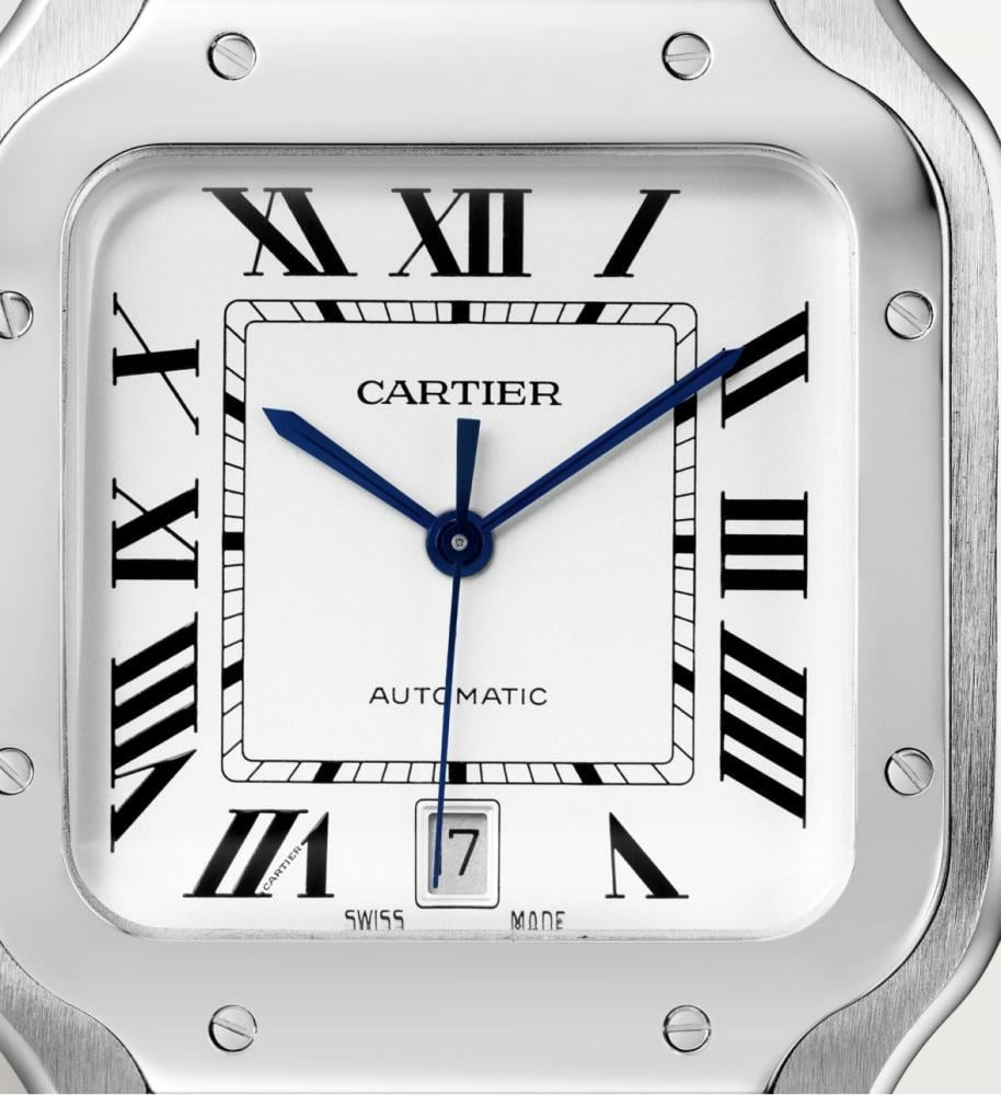 Cartier Santos de