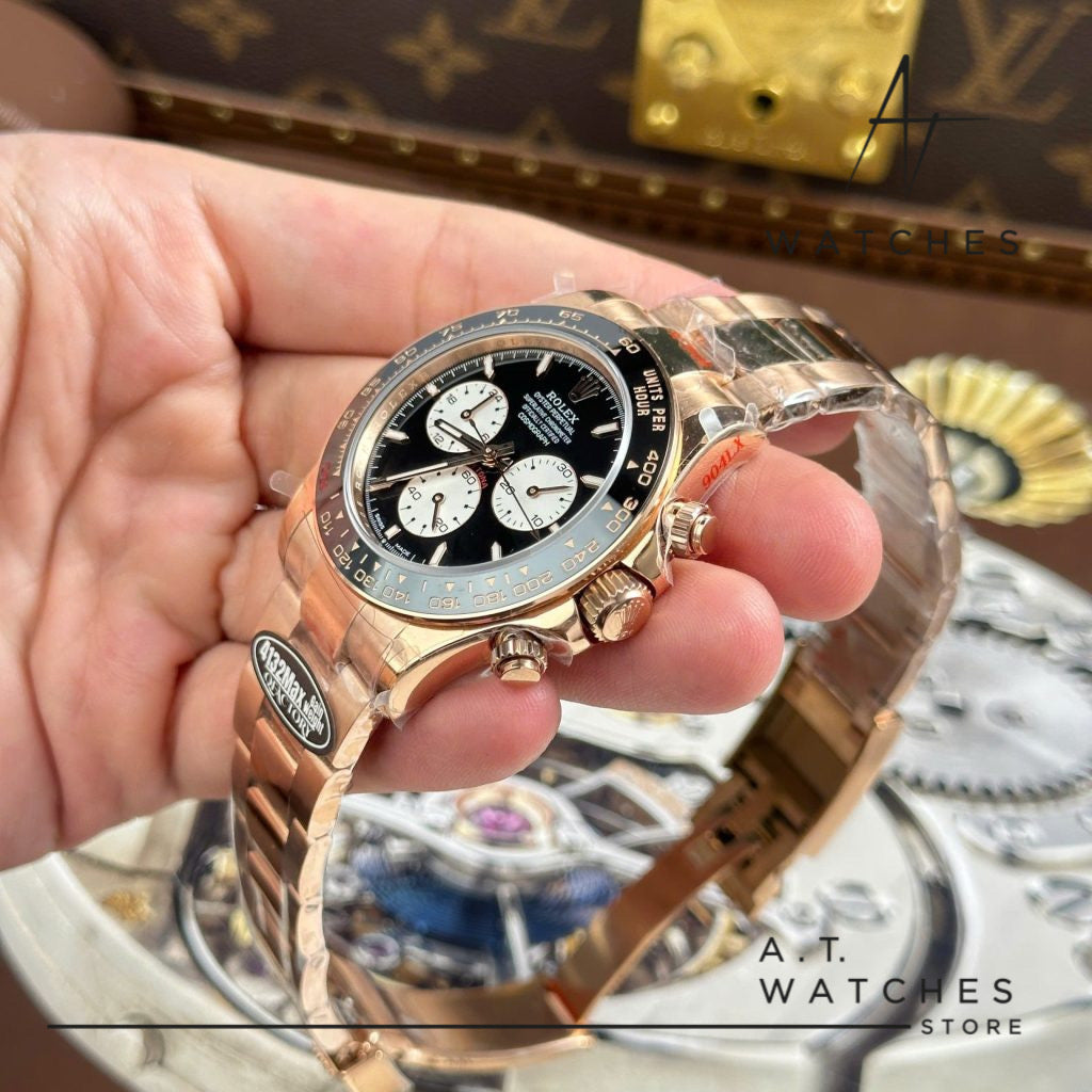 Rolex Daytona Super Clone Swiss Machine