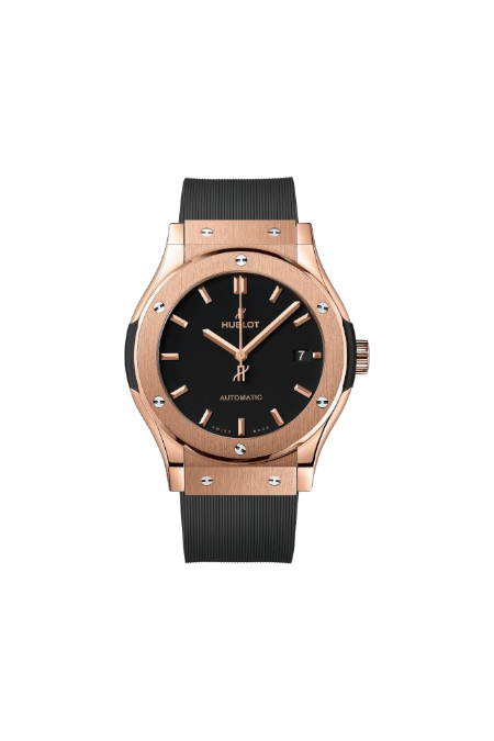 Hublot Classic Fusion King gold Mirror Original