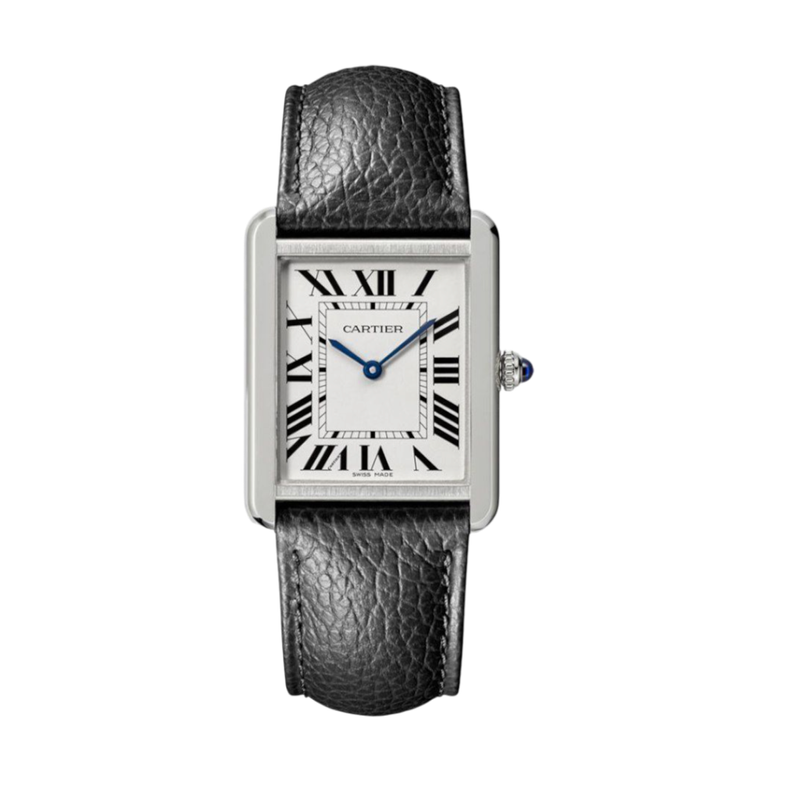 Cartier tank leather Mirror Original