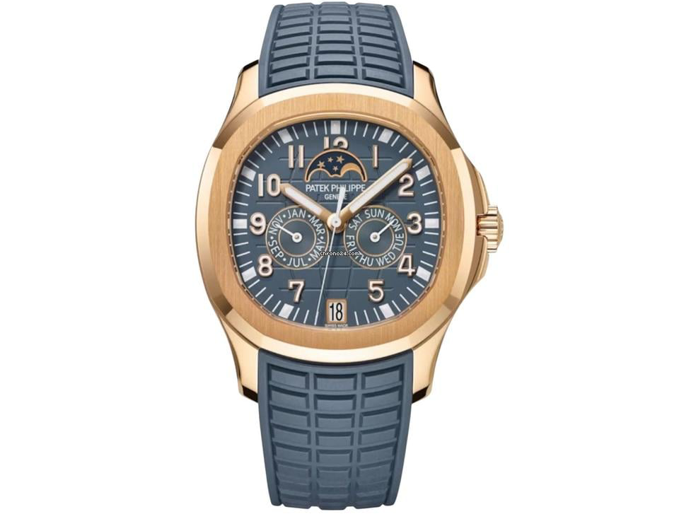Patek Philippe Aquanaut Super Clone Swiss Machine