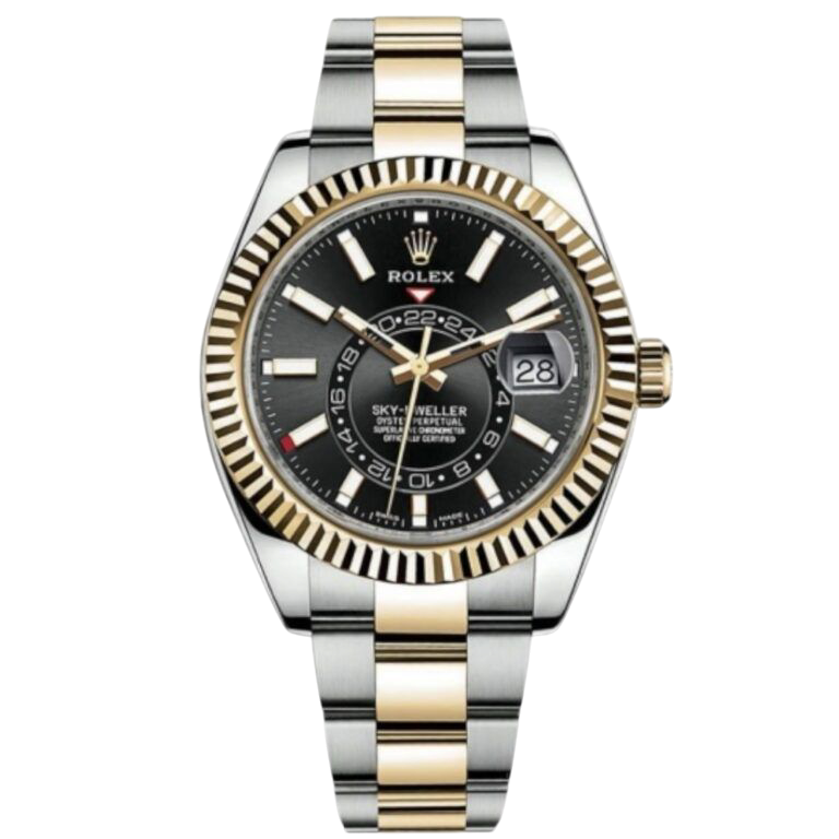 ROLEX SKYDEALER Mirror Original