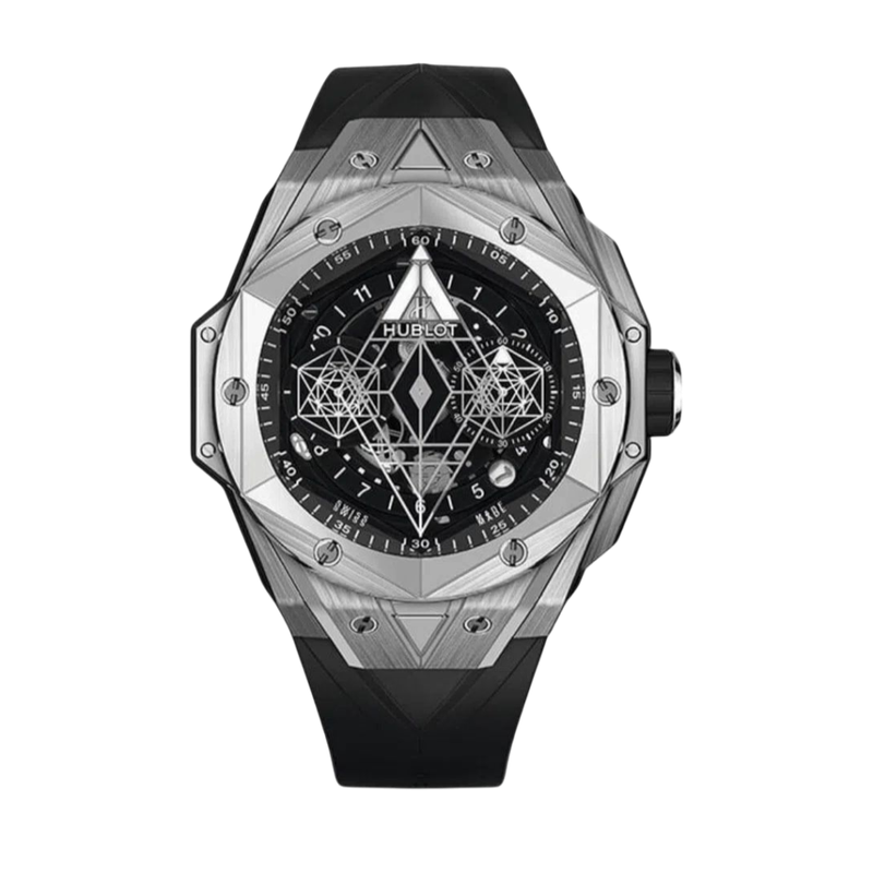 Hublot Big bang Unico Sang Bleu Mirror Original