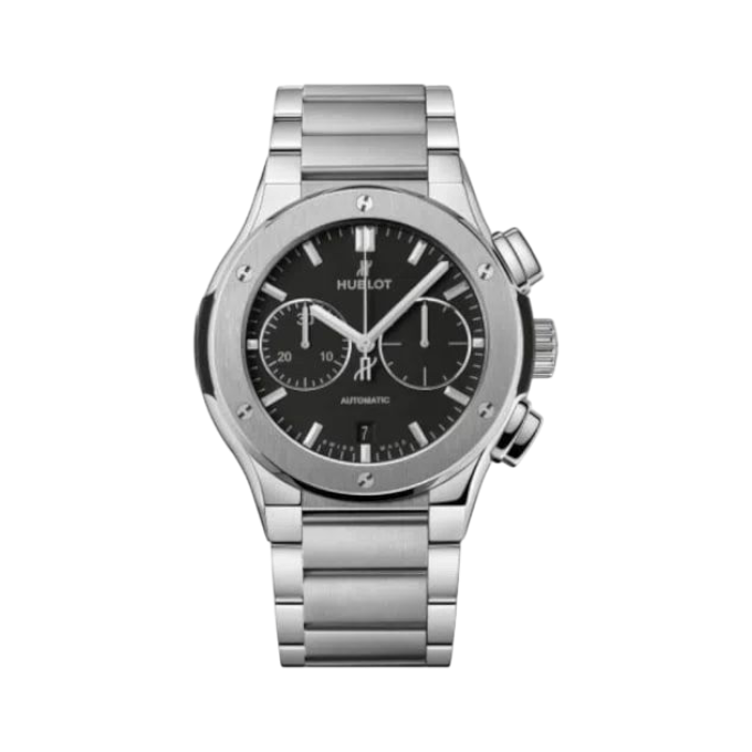 Hublot Classic Fusion Chronograph Mirror Original