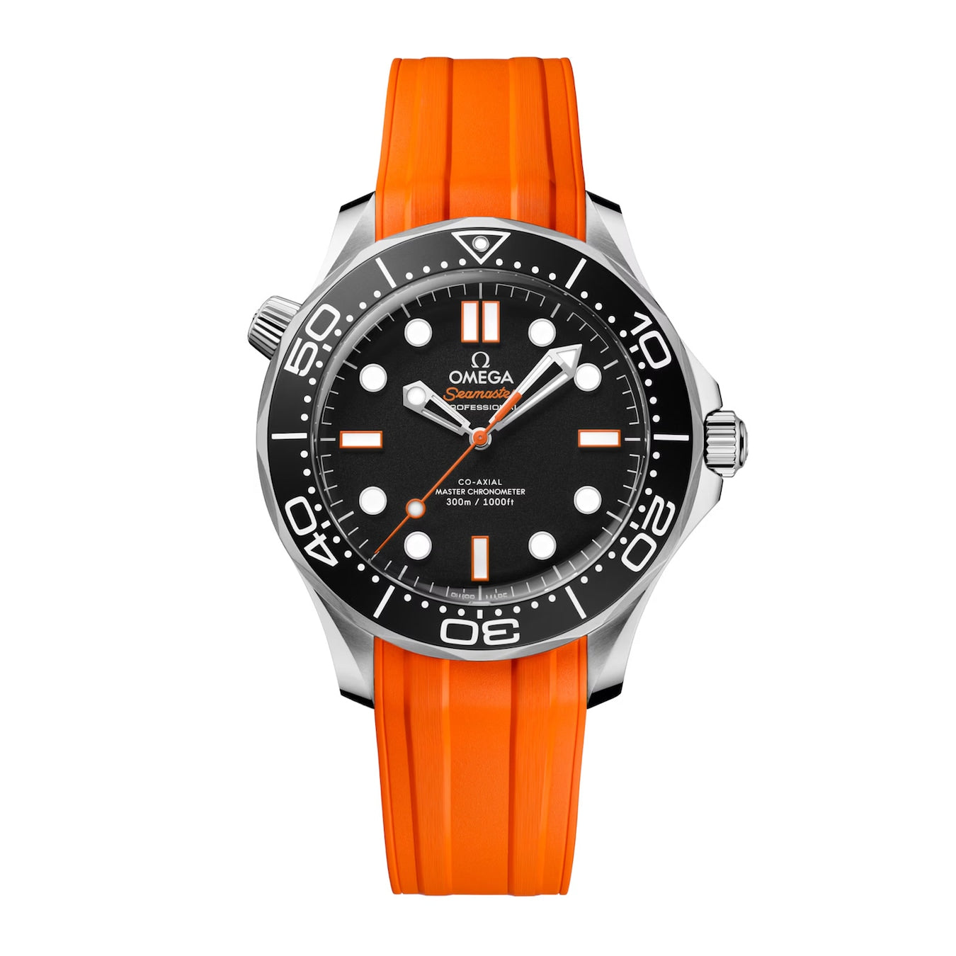 Omega Sea Master Diver Mirror Original