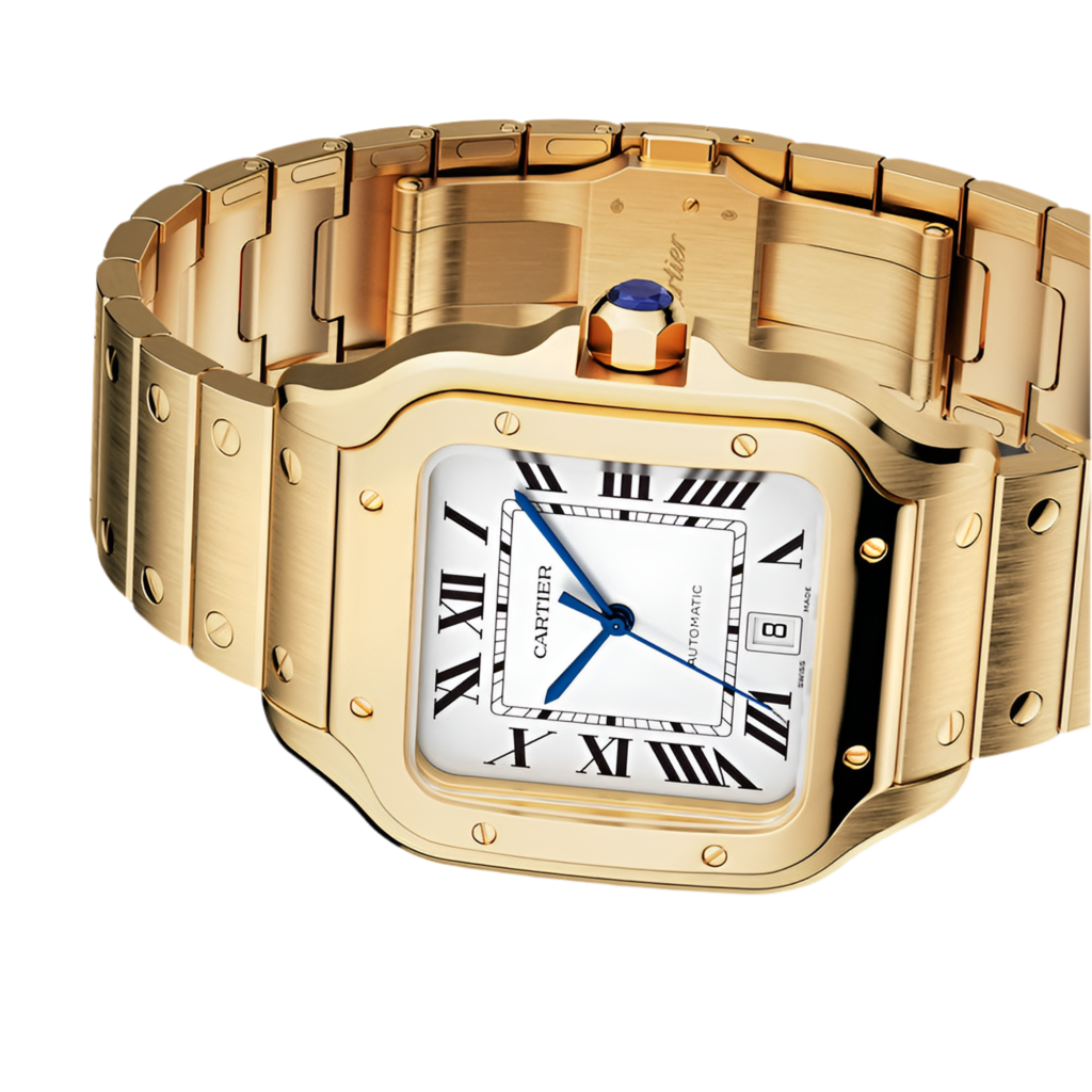 Cartier Santos de