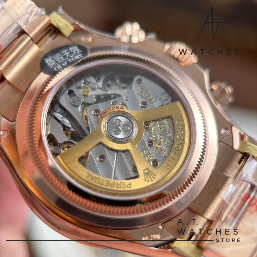 Rolex Daytona Super Clone Swiss Machine