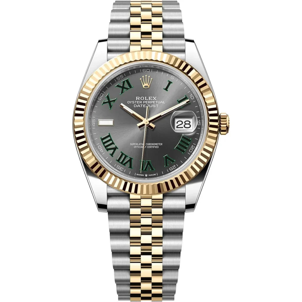 ROLEX DATE JUST HIGH QUALITY