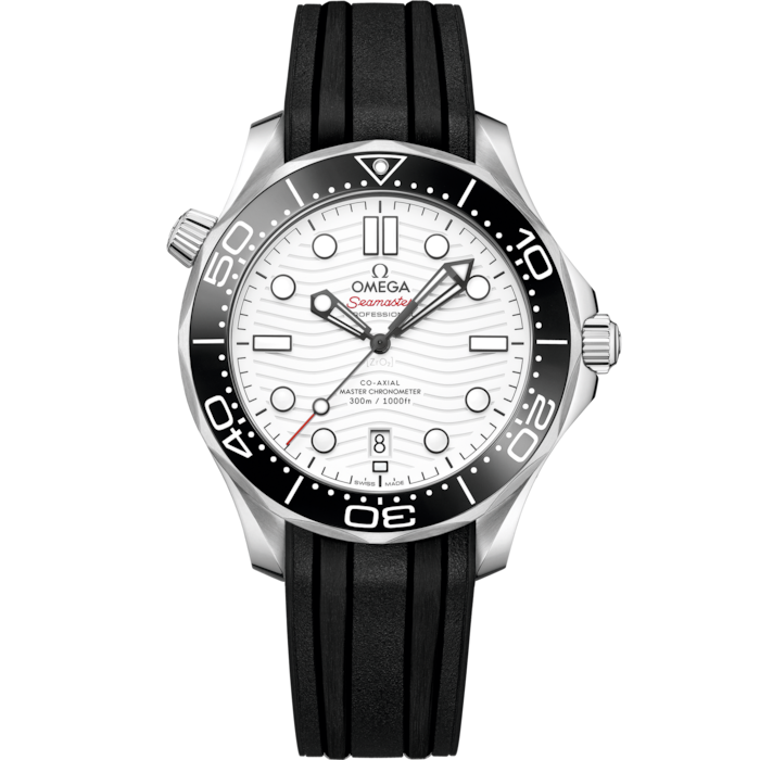 Omega Sea Master Diver Mirror Original