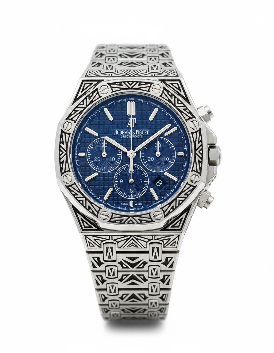 AUDEMARS PIGUET ROYAL OAK OFFSHORE MIRROR ORIGINAL