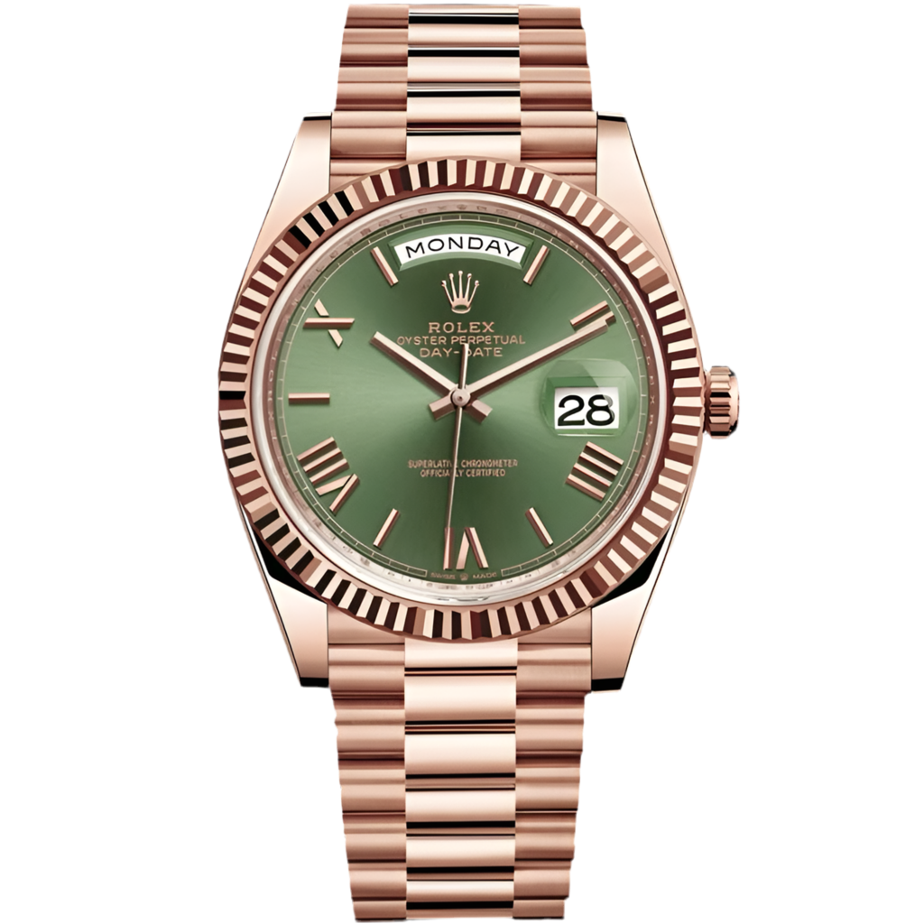 ROLEX DAYDATE Mirror Original