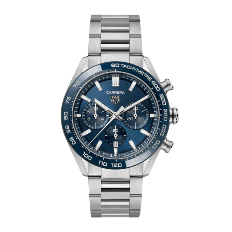 Tag Heuer Carrera Chronograph Mirror Original