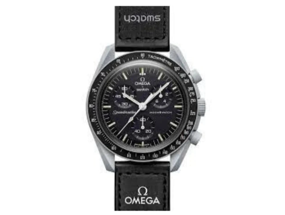 OMEGA SWATCH X BIOCERAMIC MOONSWATCH Mirror Original