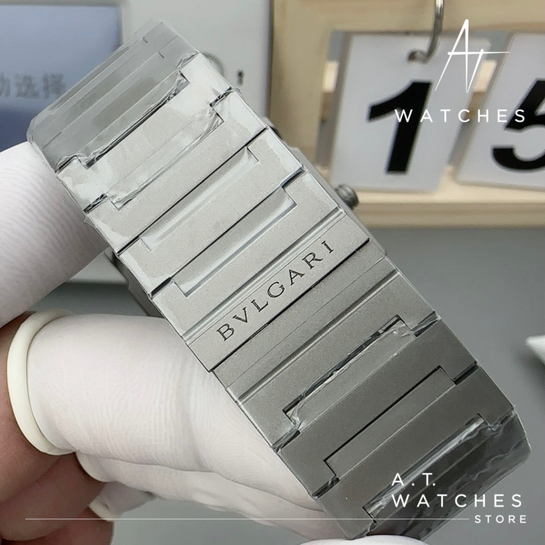 Bvlgari Aucto Super Clone Swiss Machine