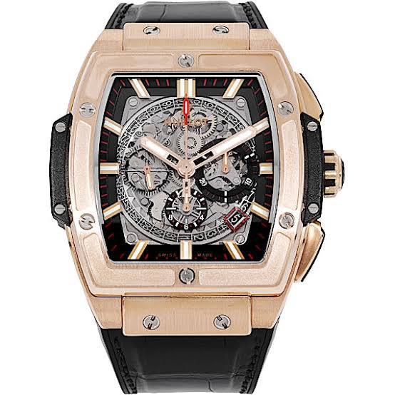 Hublot Spirit Of Big Bang Chronograph