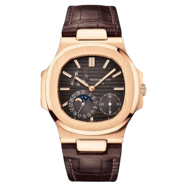 Patek Nautilus leather Mirror Original