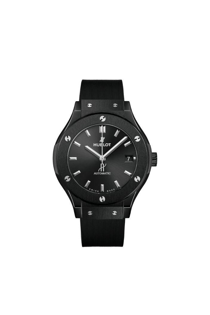 Hublot Classic Fusion Black Magic Mirror Original