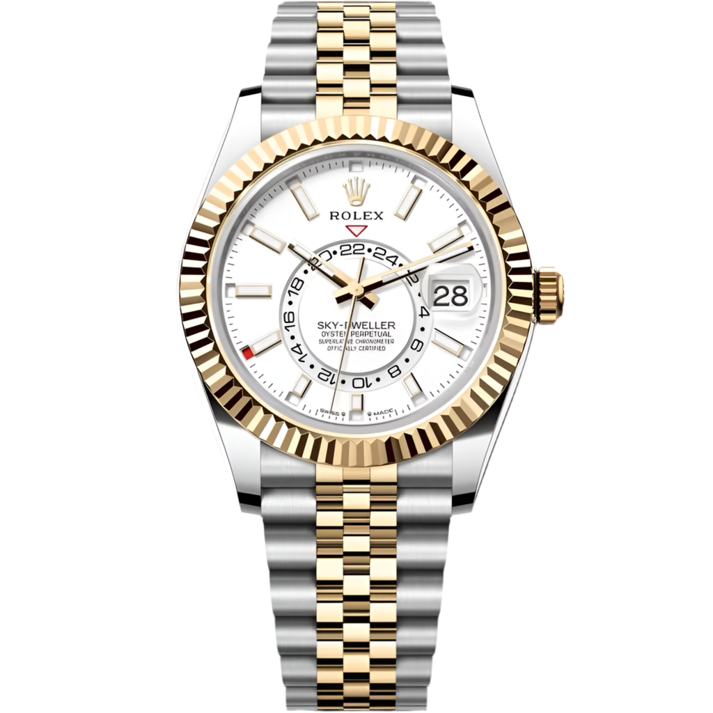 ROLEX SKYDEALER Mirror Original