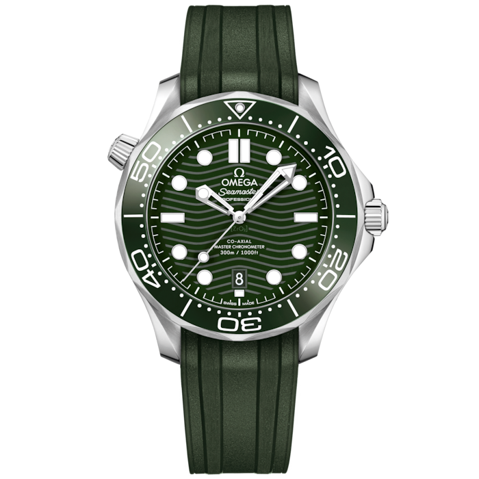 Omega Sea Master Diver Mirror Original