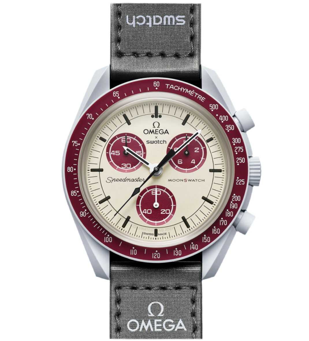 OMEGA SWATCH X BIOCERAMIC MOONSWATCH Mirror Original