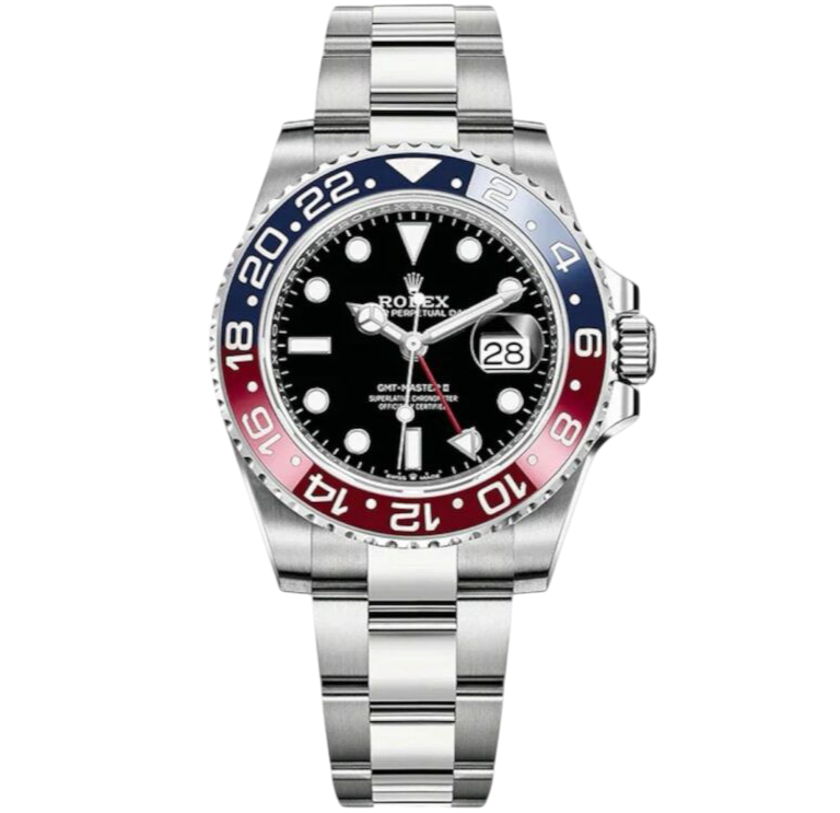 ROLEX GMT PEPSI high Quality