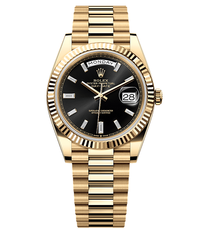 Rolex DayDate Super Clone Swiss Machine