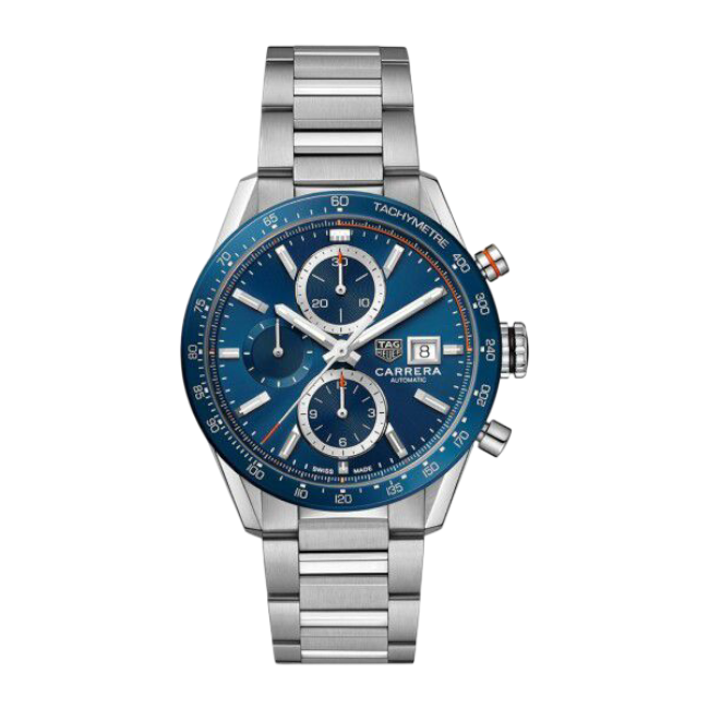 Tag Heuer Carrera Chronograph Mirror Original