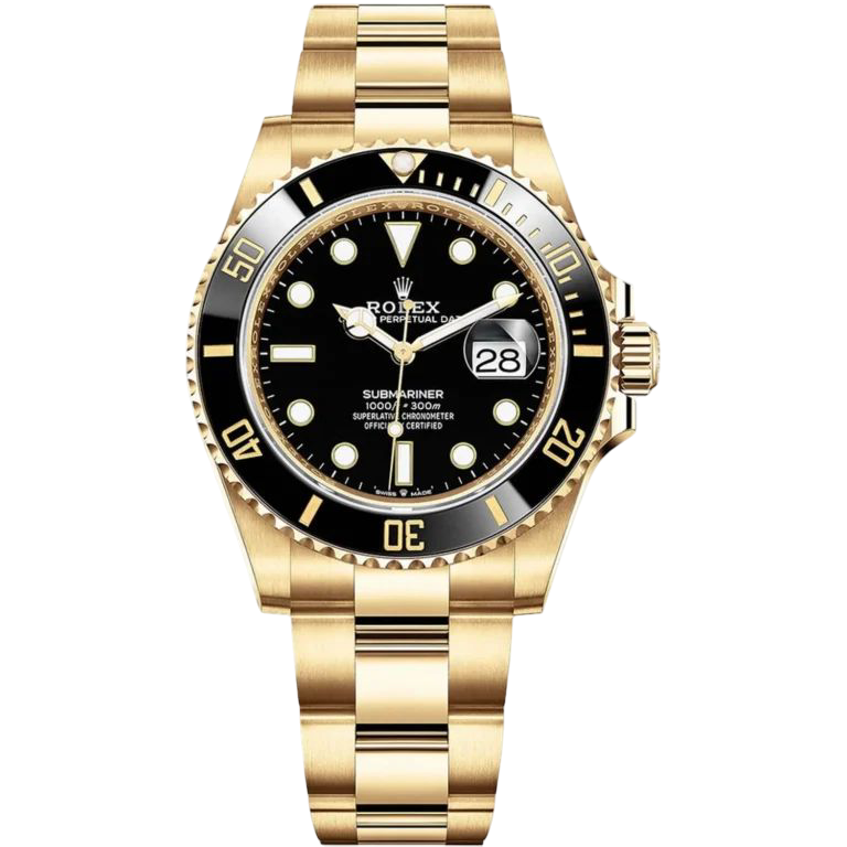 ROLEX Submarine Mirror Original