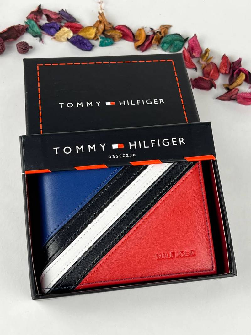 Tommy Hilfiger wallet