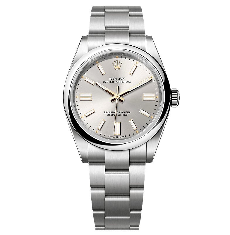 ROLEX OYSTER PERPETUAL
HIGH QUALITY