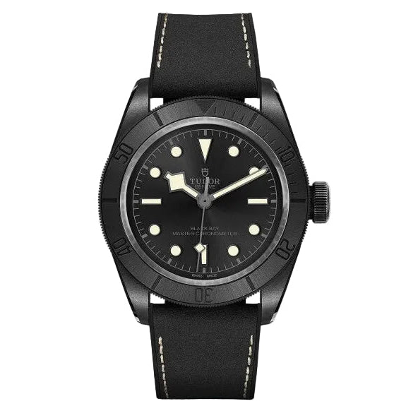 Tudor Black Bay Ceramic Super Clone Swiss Machine 41mm