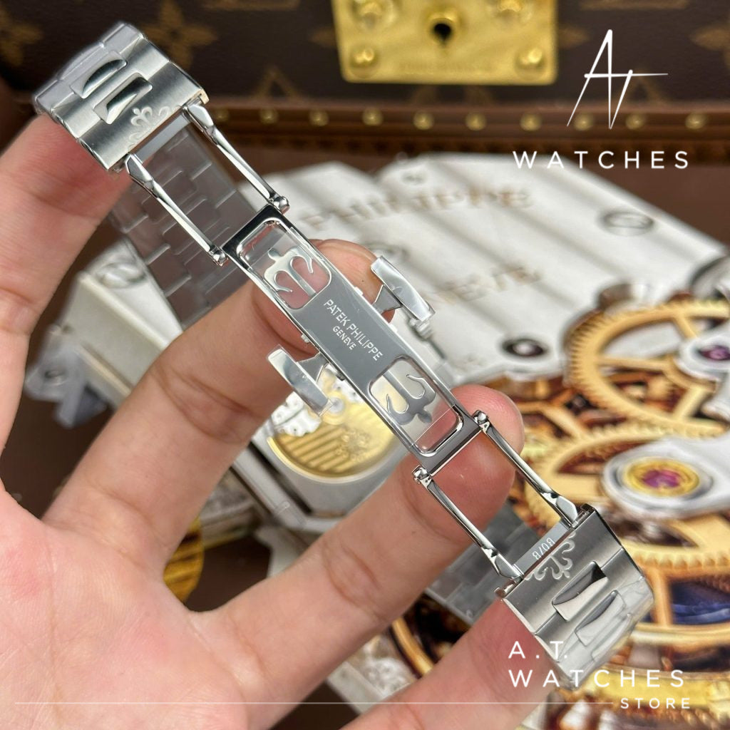 Patek Philippe Nautilus Super Clone Swiss Machine