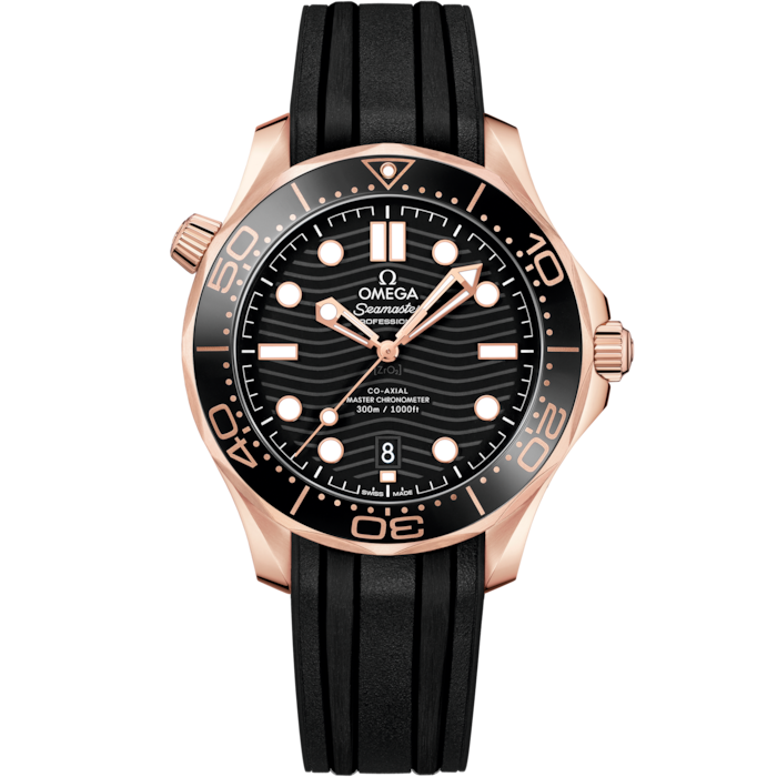 Omega Sea Master Diver Mirror Original