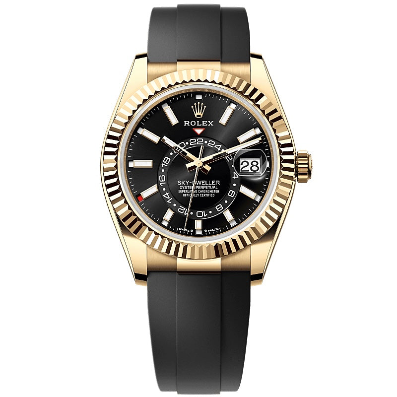 Rolex Sky dweller Super Clone Swiss Machine