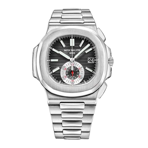 Patek Nautilus Chronograph Mirror Original