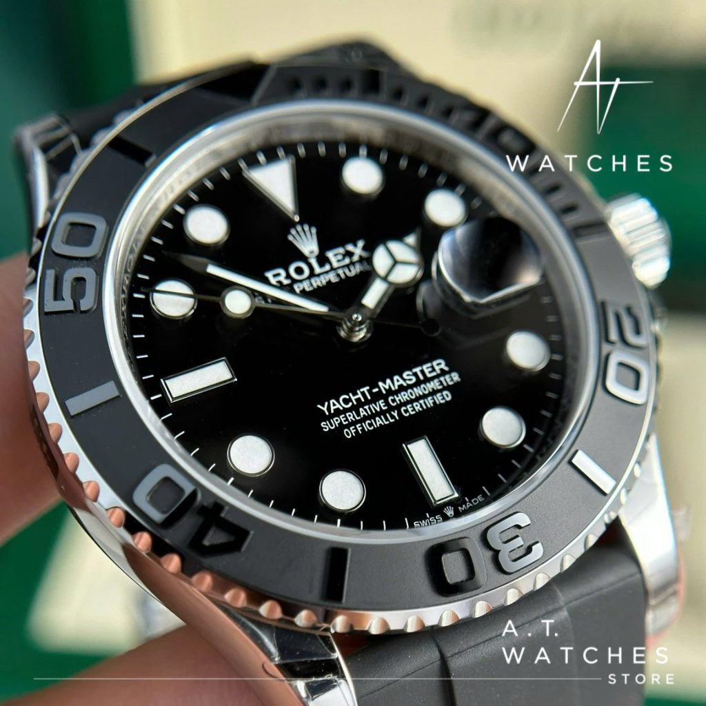 Rolex Yacht Master Super Clone Swiss Machine