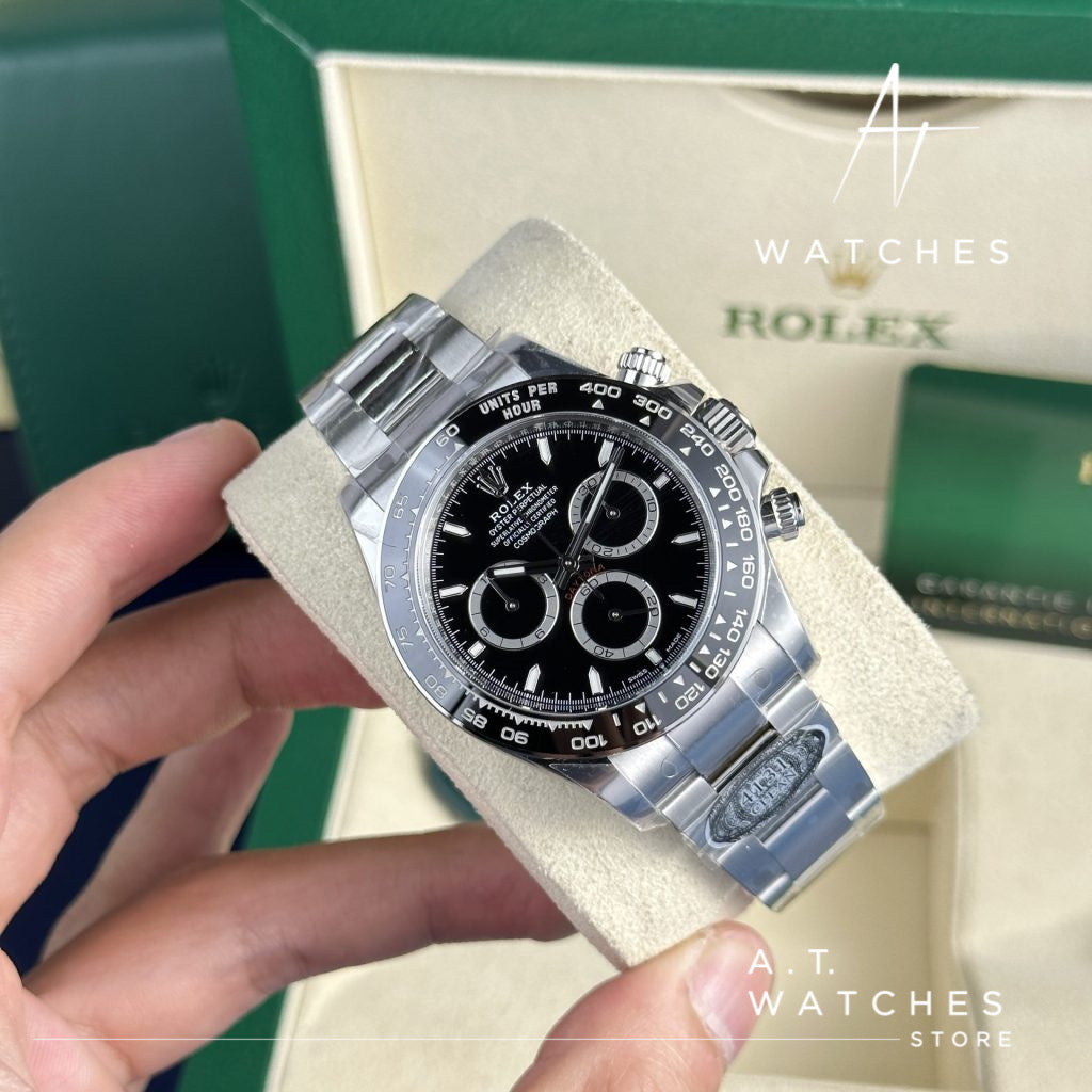 ROLEX DAYTONA SUPER CLONE SWISS MACHINE