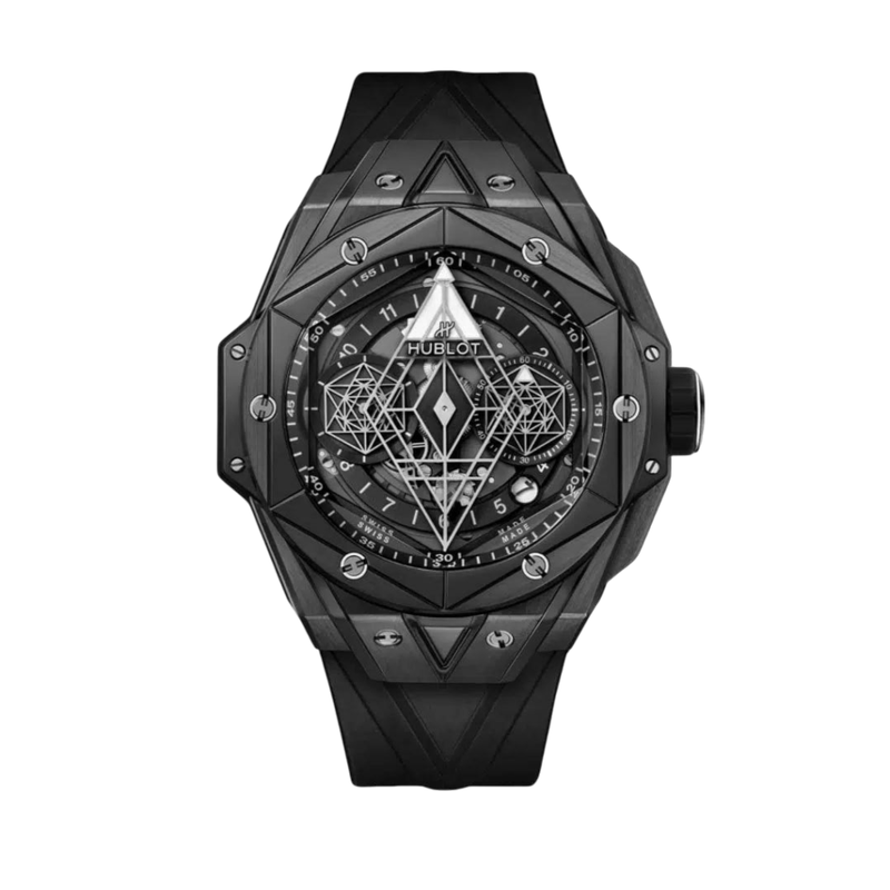 Hublot Big bang Unico Sang Bleu Mirror Original