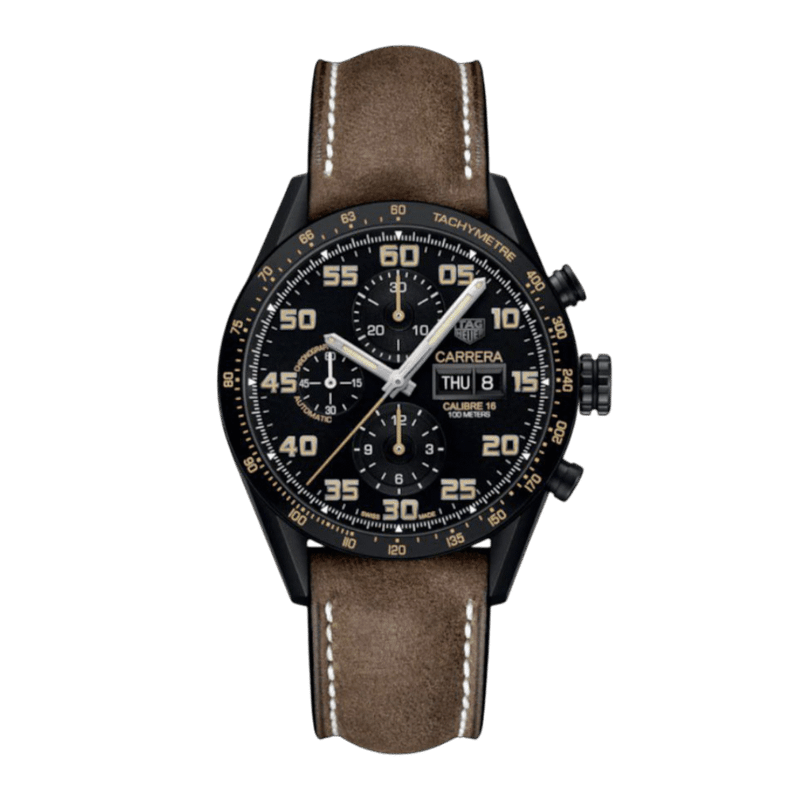 Tag Heuer Carrera Chronograph Mirror Original