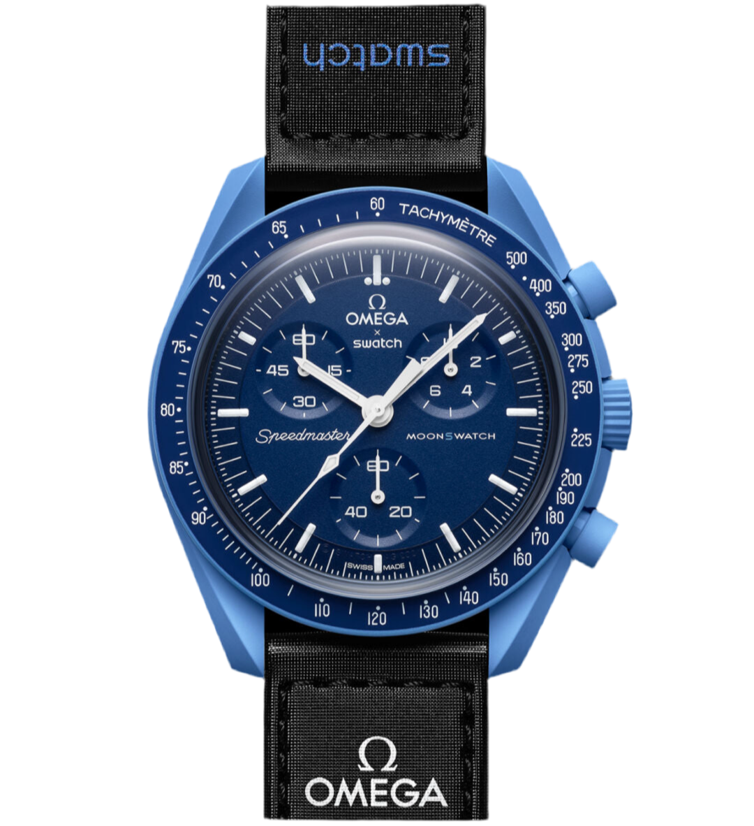 OMEGA SWATCH X BIOCERAMIC MOONSWATCH Mirror Original