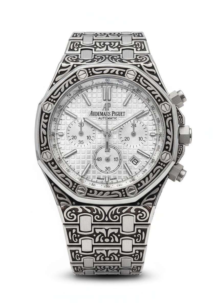 AUDEMARS PIGUET ROYAL OAK OFFSHORE MIRROR ORIGINAL