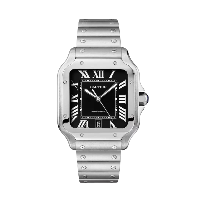 Cartier Santos Mirror Original