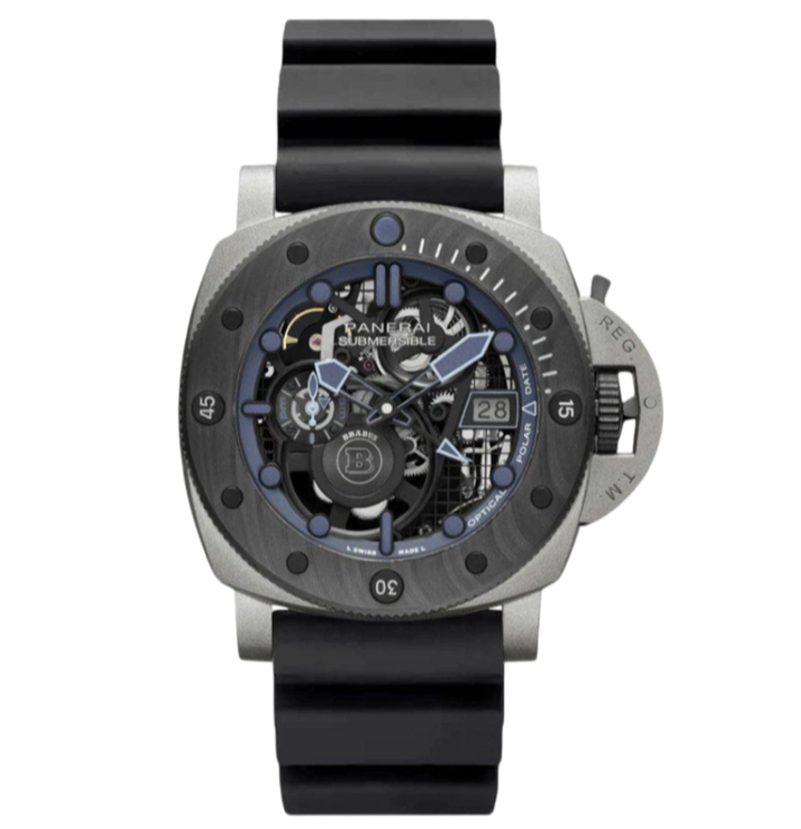 Panerai Luminor Marina Mirror Original