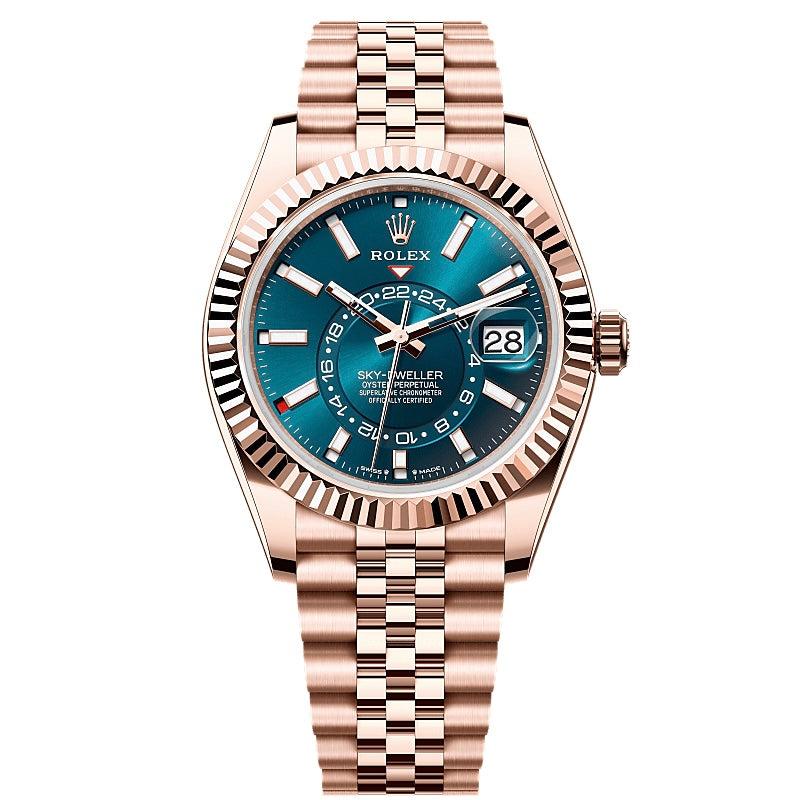 Rolex Sky dweller Super Clone Swiss Machine